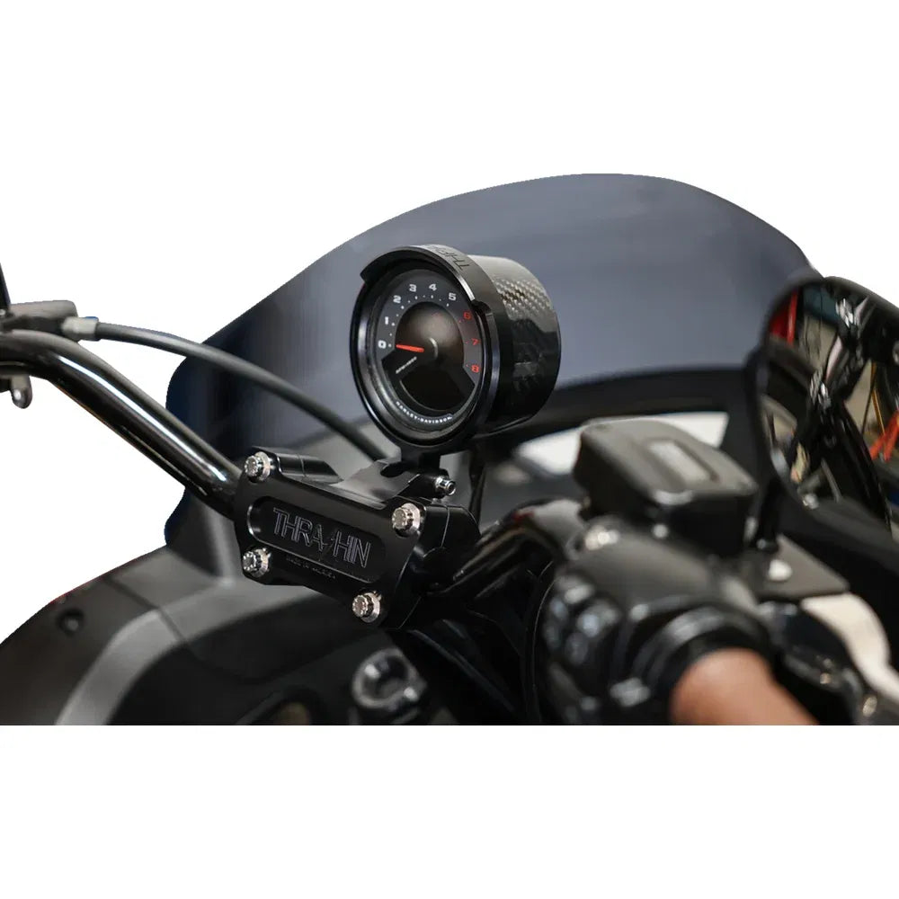 Kit de reubicación de indicadores softail