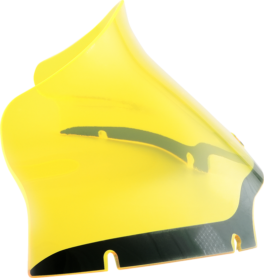 Parabrisas Kolor Flare™ Ice - Parabrisas Kolor Flare™ - 9" - Hielo amarillo - FLTR