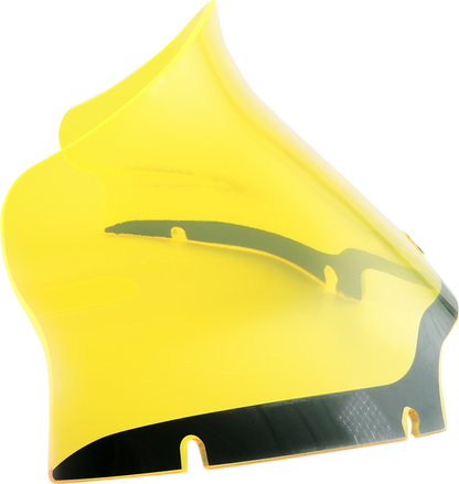 Parabrisas Kolor Flare™ Ice - Parabrisas Kolor Flare™ - 9" - Hielo amarillo - FLTR