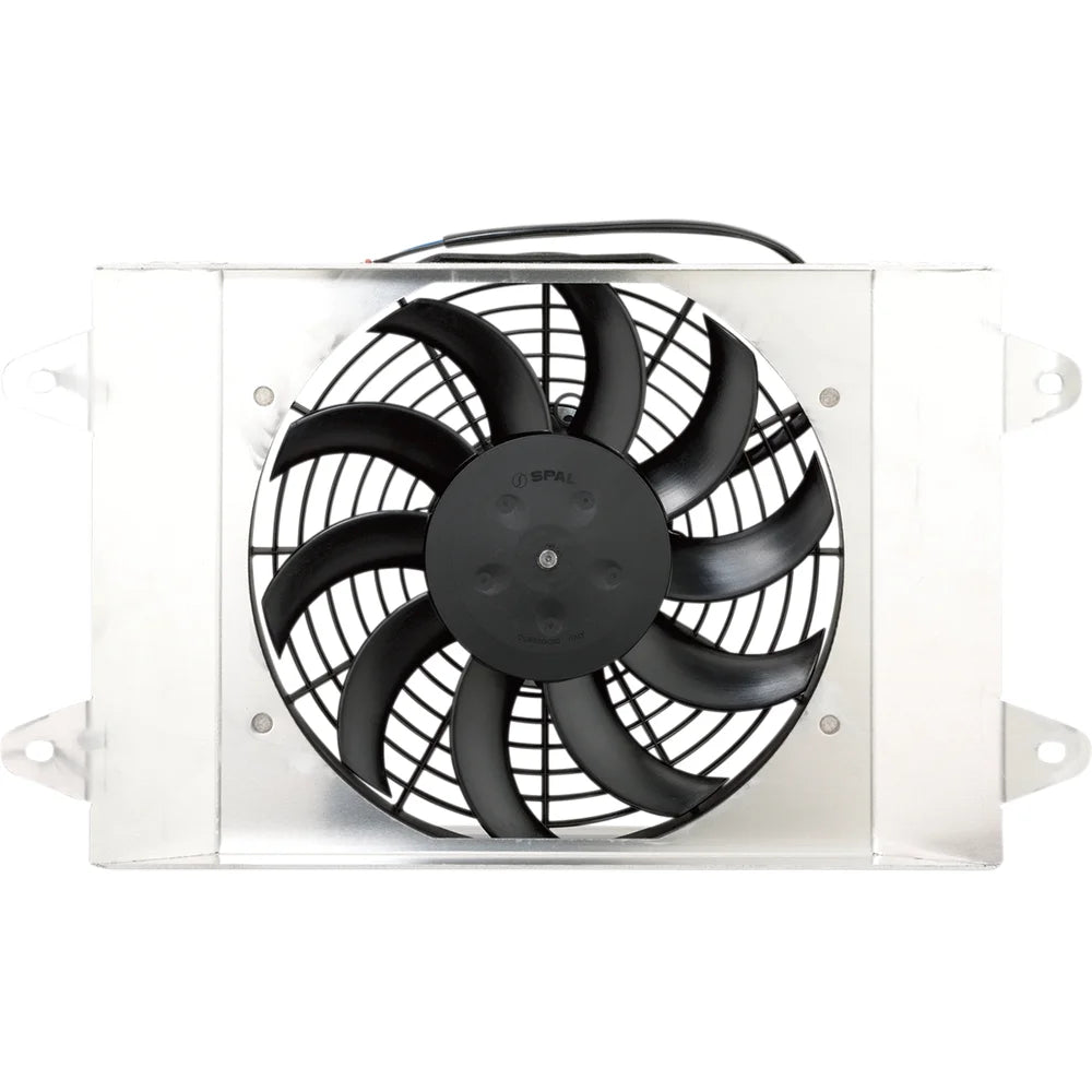 Ventilador de refrigeración de alto rendimiento