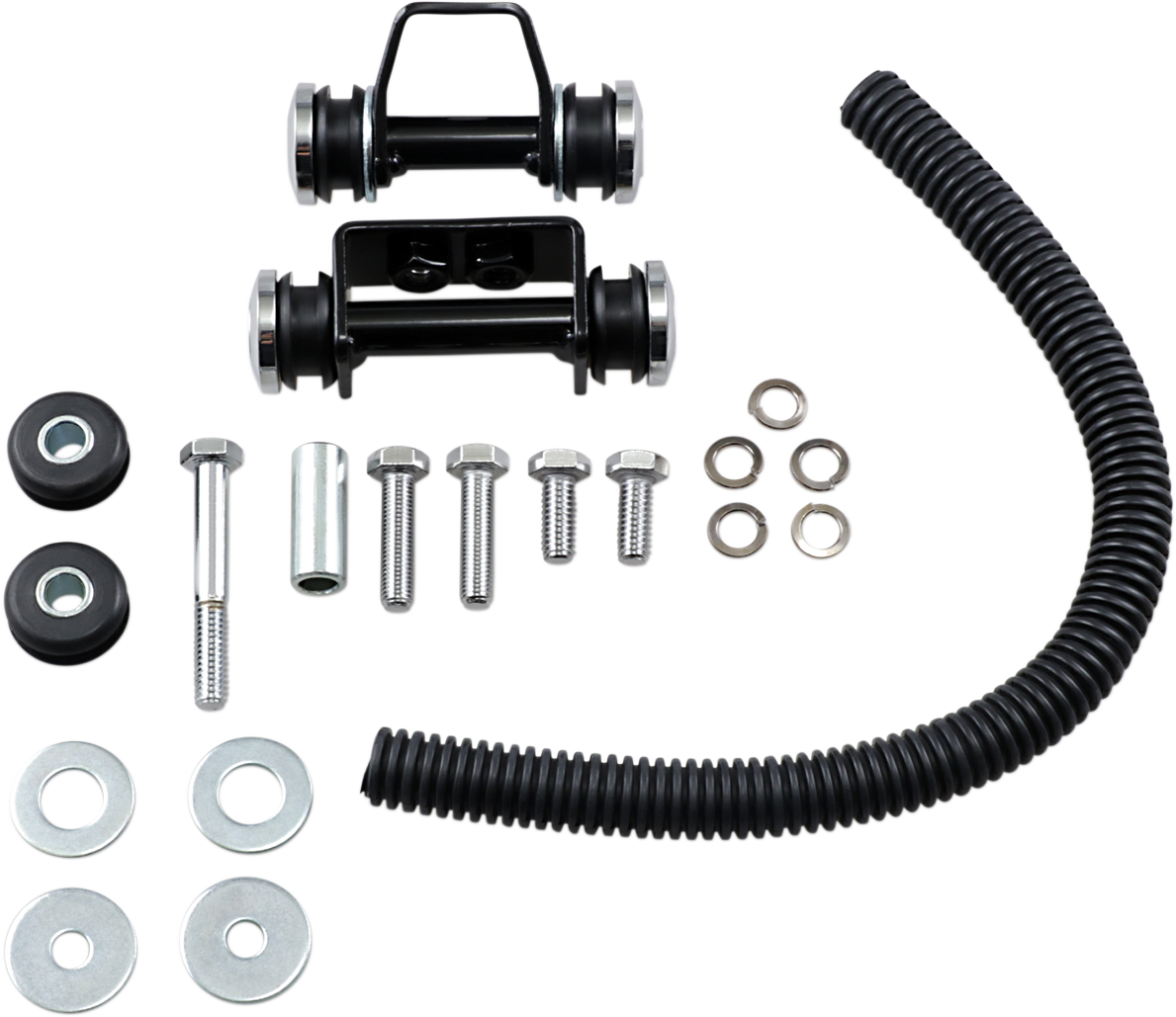 Kit de montaje personalizado para tanques de lado plano