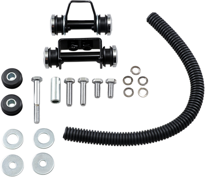 Kit de montaje personalizado para tanques de lado plano