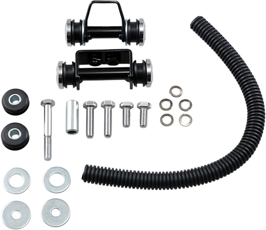 Kit de montaje personalizado para tanques de lado plano