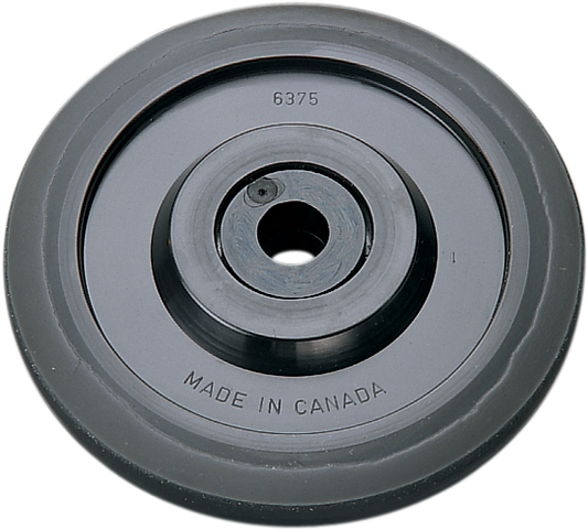 Rueda loca - Rueda loca con cojinete/buje 6205-2RS - Grupo 3/6/7/10 - 6.375" OD x 0.75" ID