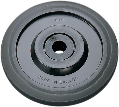 Rueda loca - Rueda loca con cojinete/buje 6205-2RS - Grupo 3/6/7/10 - 6.375" OD x 0.75" ID