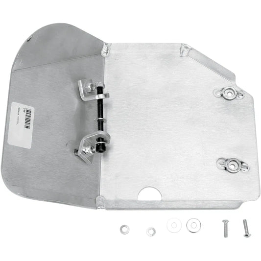 Placa protectora de aluminio — placa protectora de aluminio