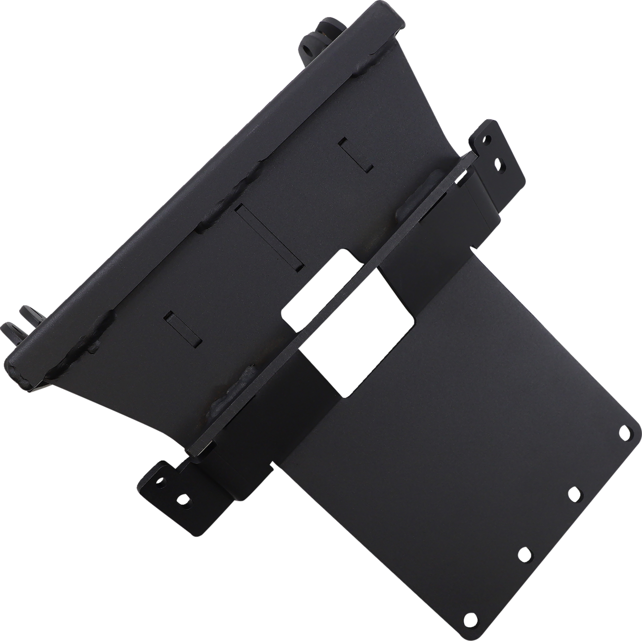 Placa de montaje del arado para el sistema de arado de montaje rápido RM5 - Montaje del arado RM5 - Polaris