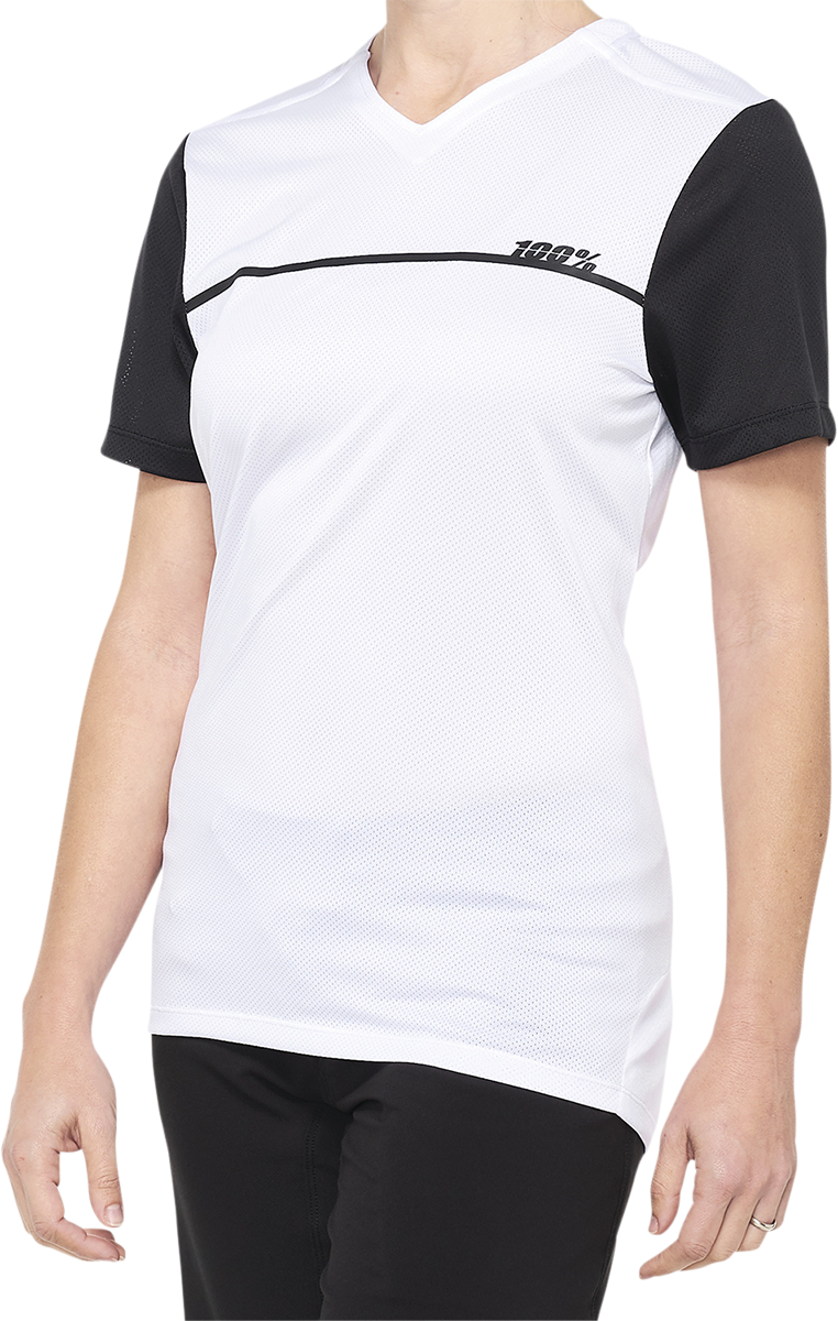 Women's Ridecamp Short-Sleeve Jersey