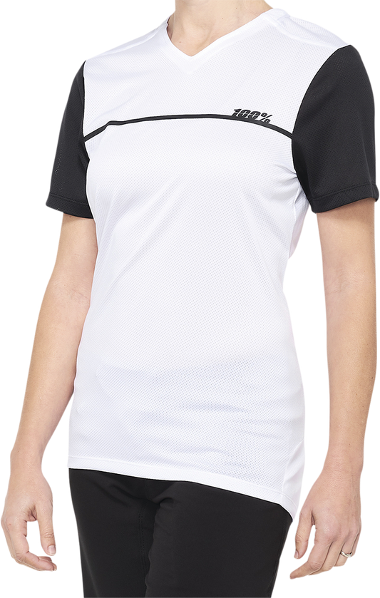 Women's Ridecamp Short-Sleeve Jersey