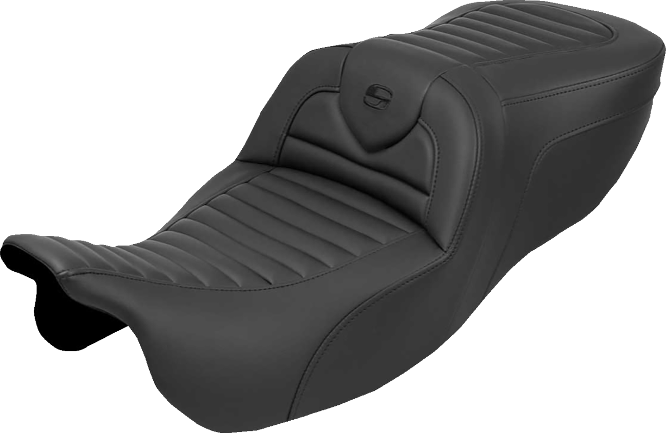 Asiento RoadSofa™ - Asiento Roadsofa™ - sin respaldo - Tuck-n-Roll - FLRT/FLTRT '15-'25