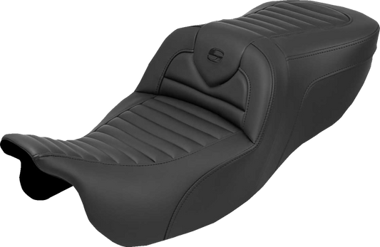 Asiento RoadSofa™ - Asiento Roadsofa™ - sin respaldo - Tuck-n-Roll - FLRT/FLTRT '15-'25