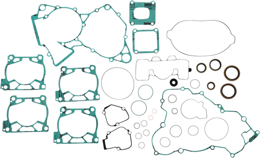 Kit Completo De Juntas Con Retenes De Aceite - Kit Completo De Juntas De Motor Con Retenes De Aceite - Gas Gas/Husqvarna/KTM