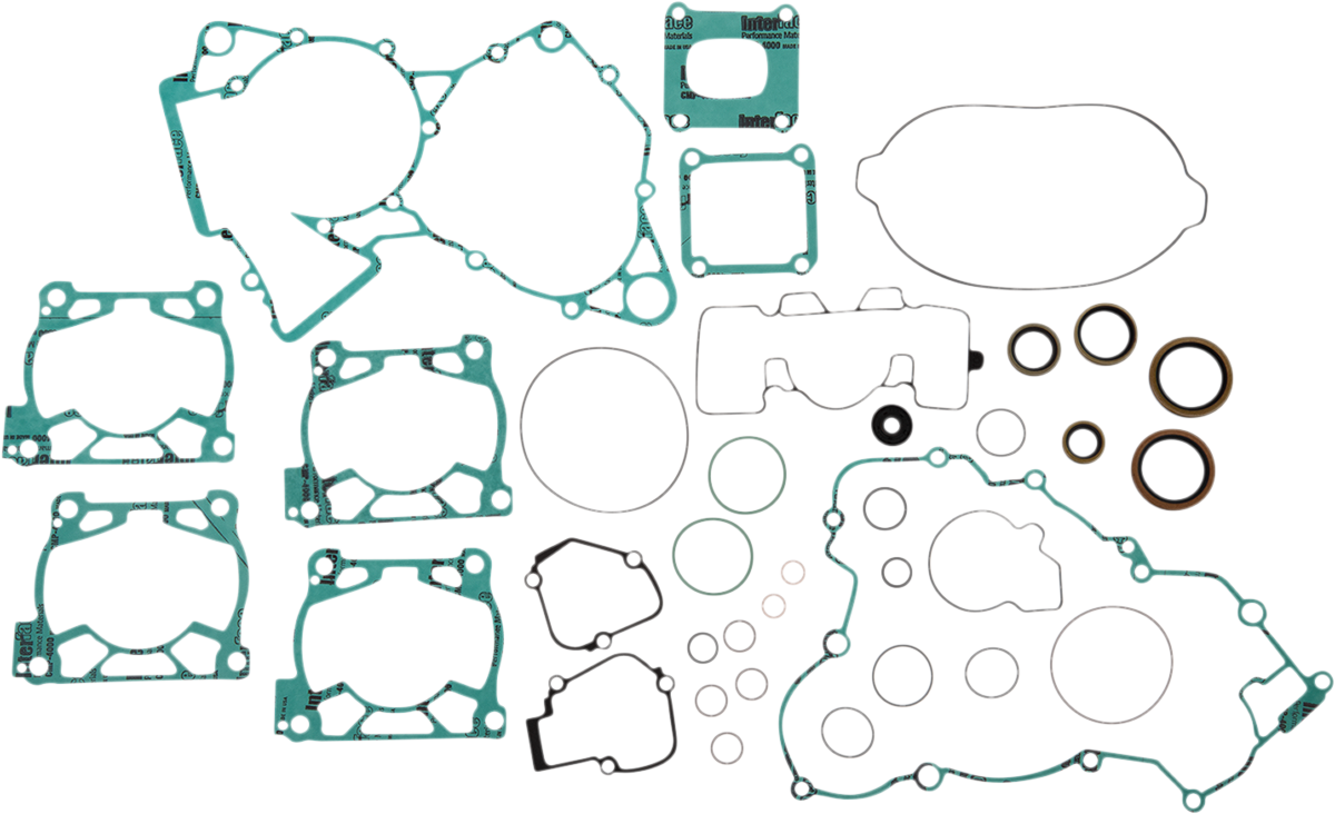 Kit Completo De Juntas Con Retenes De Aceite - Kit Completo De Juntas De Motor Con Retenes De Aceite - Gas Gas/Husqvarna/KTM