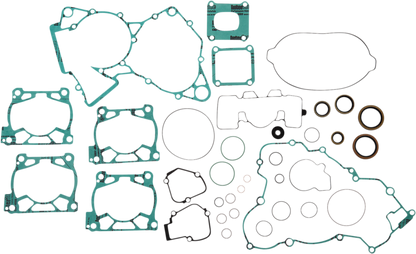 Kit Completo De Juntas Con Retenes De Aceite - Kit Completo De Juntas De Motor Con Retenes De Aceite - Gas Gas/Husqvarna/KTM