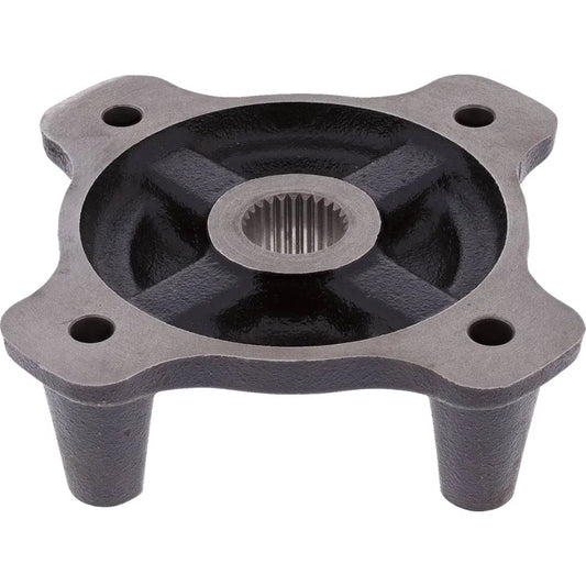 Cubo de rueda