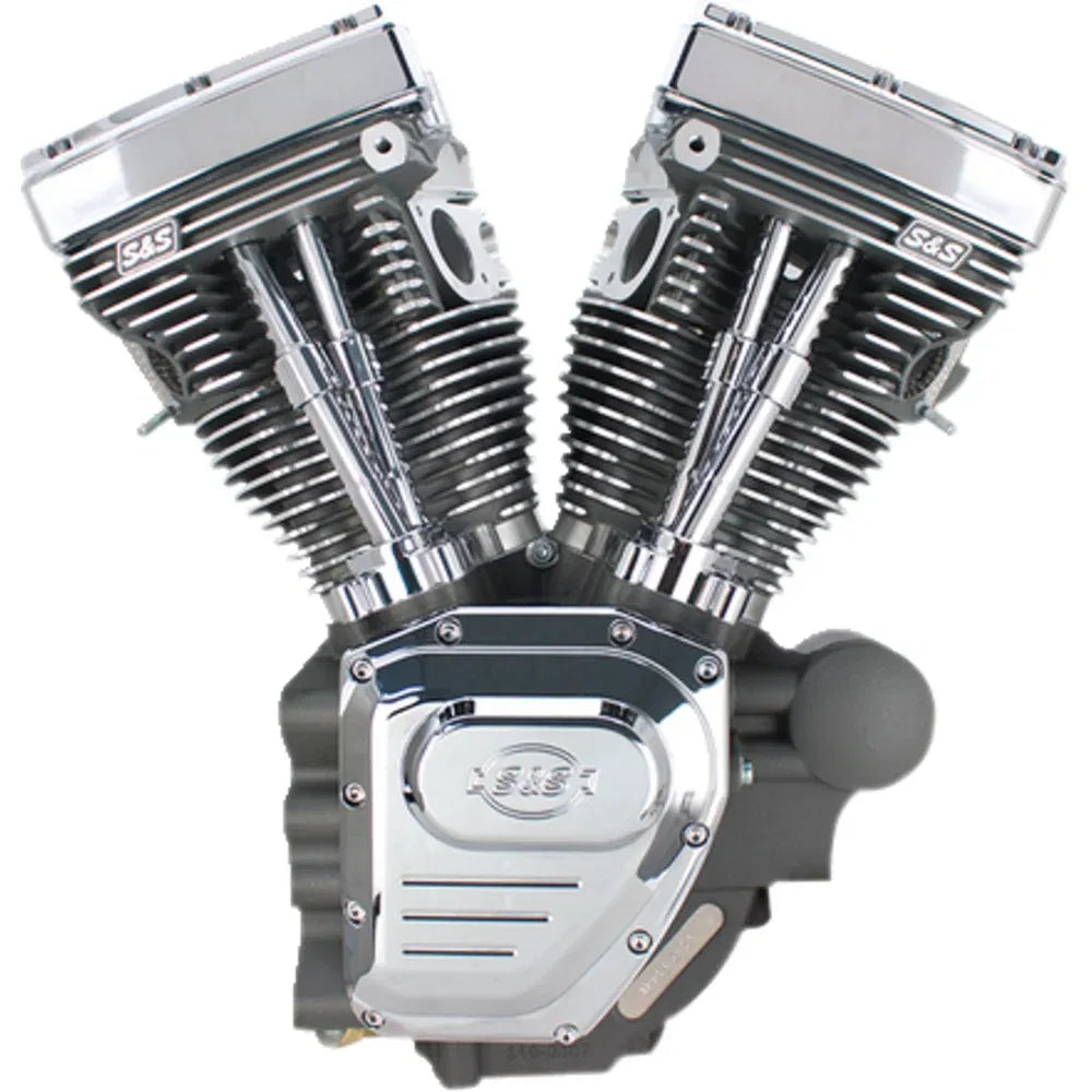 Motor de bloque largo de baja compresión t124