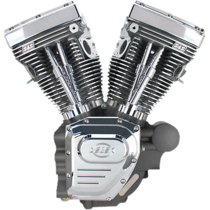 Motor de bloque largo de baja compresión t124
