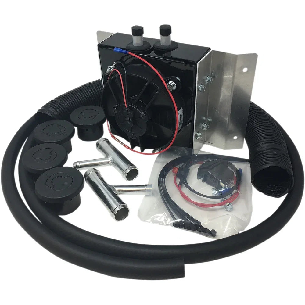 Kit de calentador de cabina utv