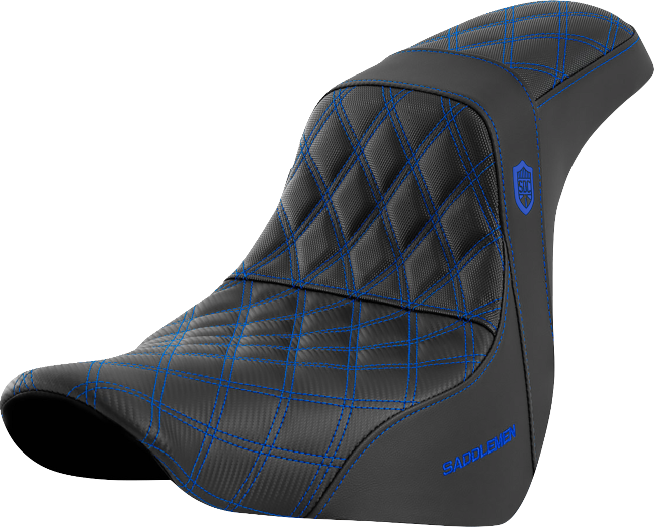 Asiento Pro Series SDC Performance Grip - Asiento Pro Series SDC Performance - sin respaldo - Costura azul - FL/FX '18 -'20