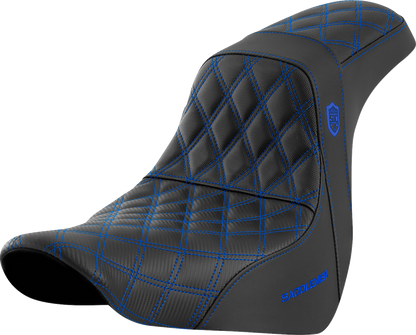Asiento Pro Series SDC Performance Grip - Asiento Pro Series SDC Performance - sin respaldo - Costura azul - FL/FX '18 -'20