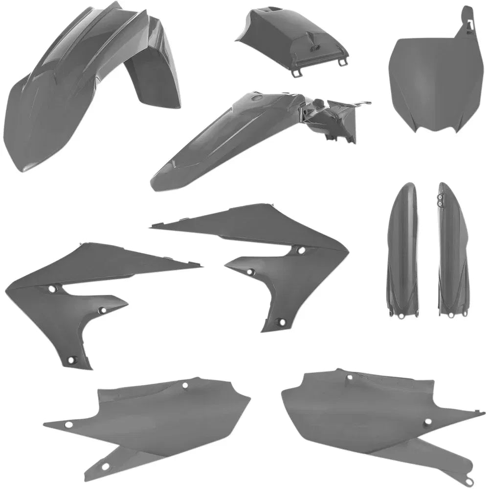 Kit de plástico de repuesto completo para yamaha