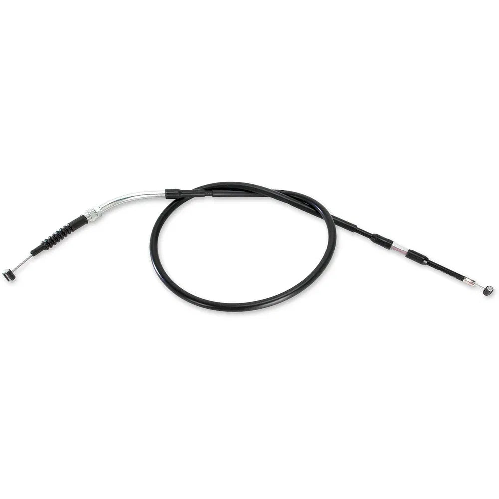 Cable de embrague de vinilo negro