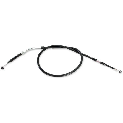 Cable de embrague de vinilo negro