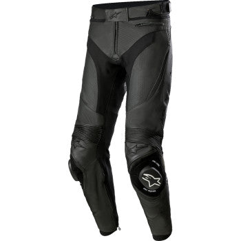 Pantalón de piel Alpinestars Missile v3 Airflow - talla 36