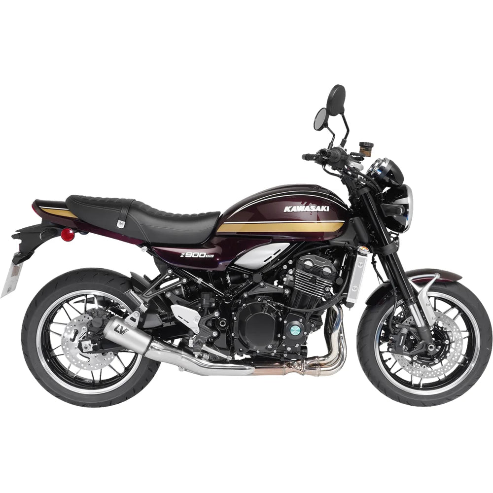 Silenciador LEOVINCE LV-10 Slip-On Stainless Steel Z900RS