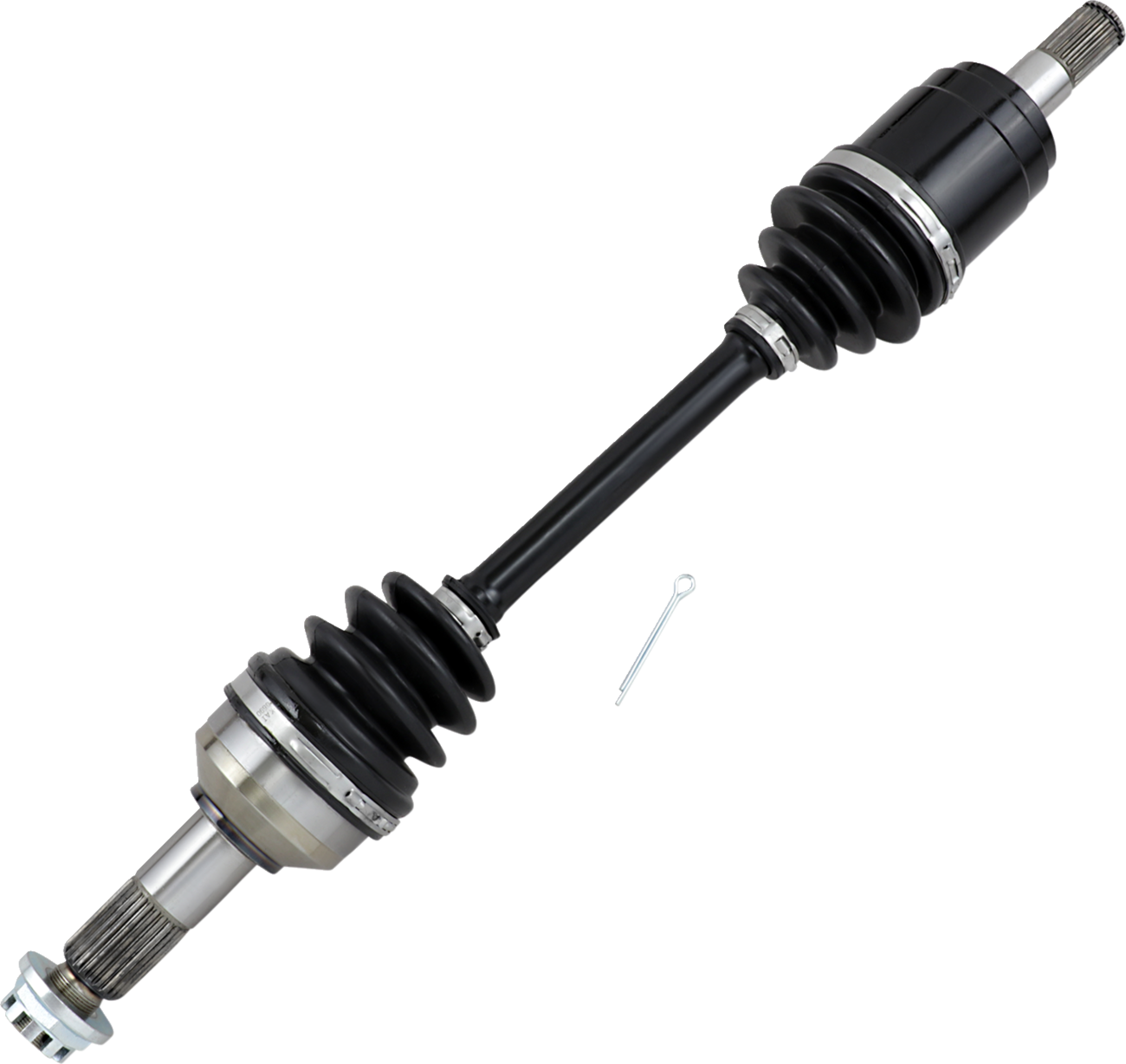 Eje CV estándar de repuesto OEM - Kit de eje - CV/completo - Reemplazo OEM - Estándar - Delantero derecho - Honda TRX 420