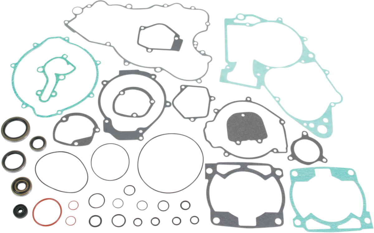 Kit Completo de Juntas y Retenes de Aceite - Kit de Juntas de Motor con Reten de Aceite - KTM
