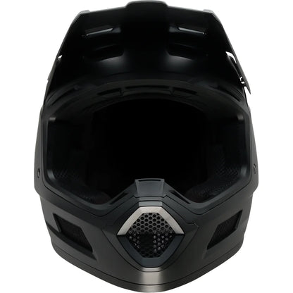 Casco dirt maxx negro mate