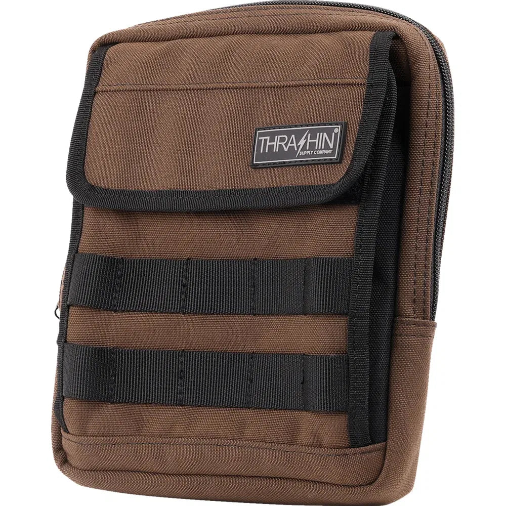 Bolsa de manillar delgada