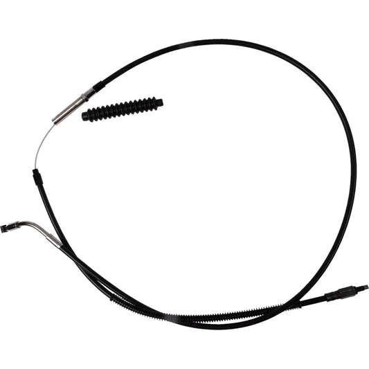 Cable de embrague de vinilo negro de alta eficiencia