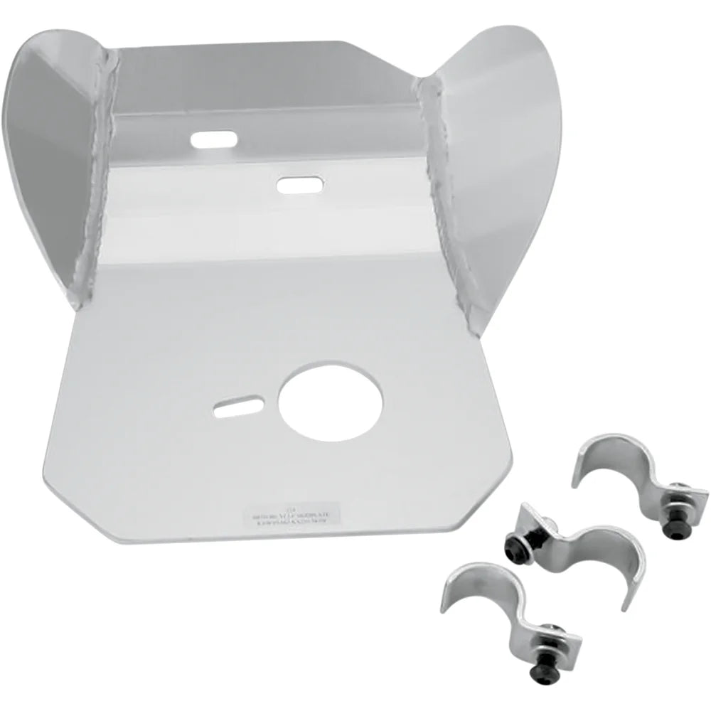 Placa protectora de aluminio — placa protectora de aluminio