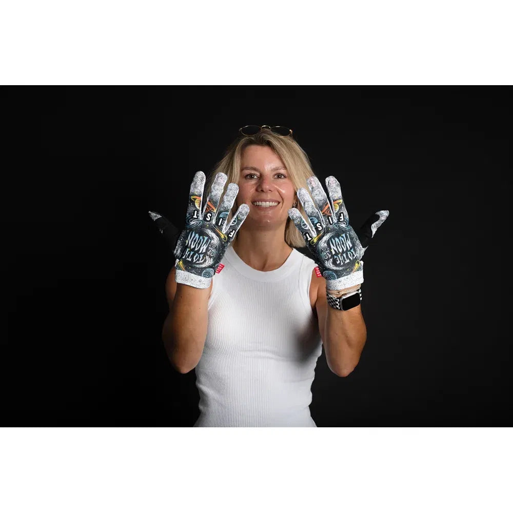Guantes para clima cálido breezer corey creed to the moon