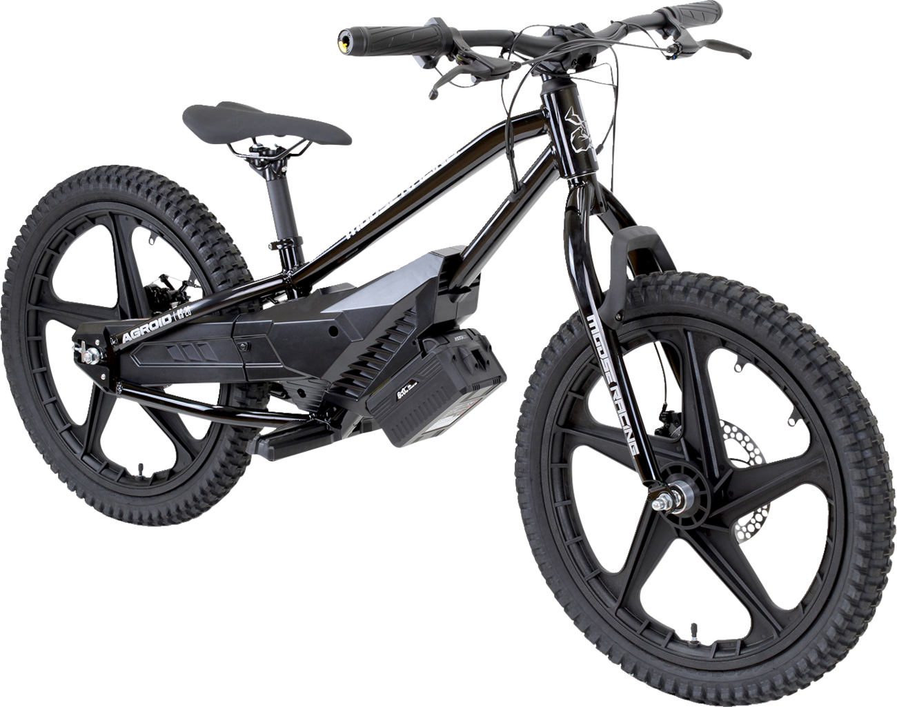 Bicicleta eléctrica de equilibrio Agroid RS-20