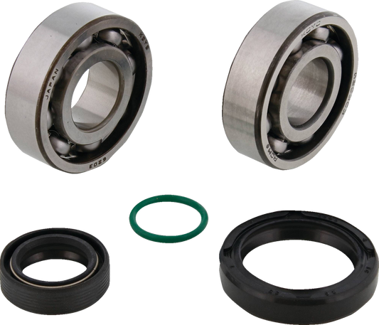 Kit Rodamientos y Retenes Cigüeñal - Rodamientos y Retenes Cigüeñal - Gas Gas/Husqvarna/KTM