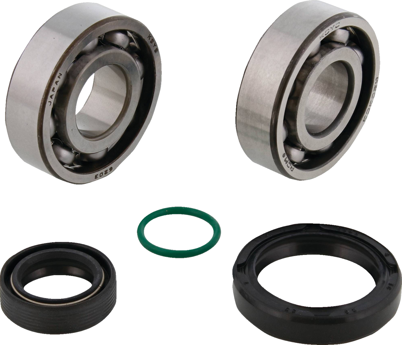 Kit Rodamientos y Retenes Cigüeñal - Rodamientos y Retenes Cigüeñal - Gas Gas/Husqvarna/KTM