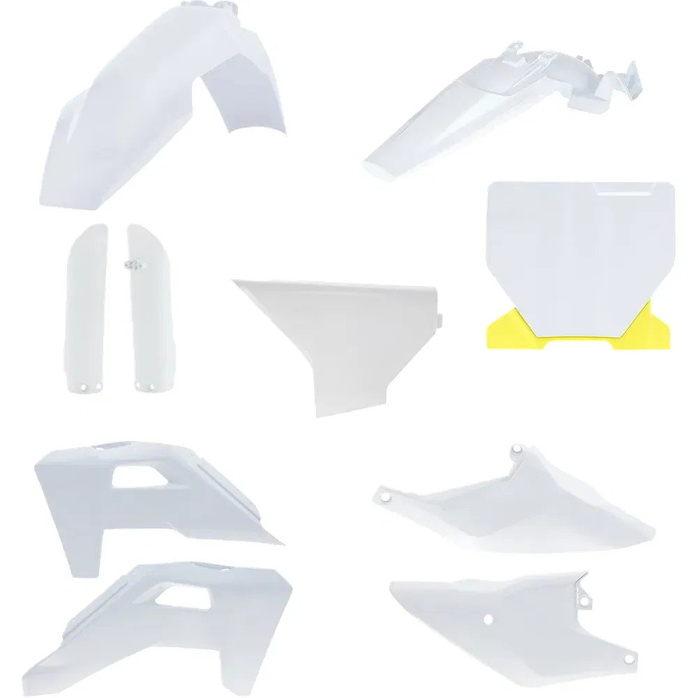 Kit de plástico de repuesto completo para husqvarna