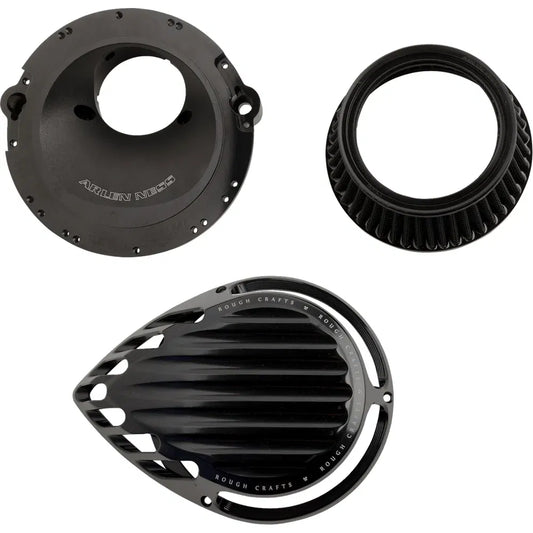 Kit de filtro de aire rough craft