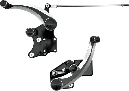 Controles de avance con cilindro maestro - Control de avance - Diamante - Negro - FX '00-'13