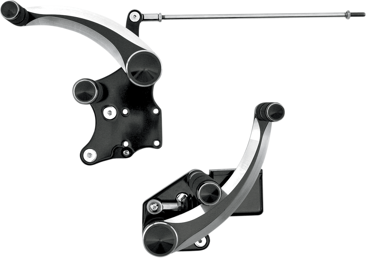 Controles de avance con cilindro maestro - Control de avance - Diamante - Negro - FX '00-'13