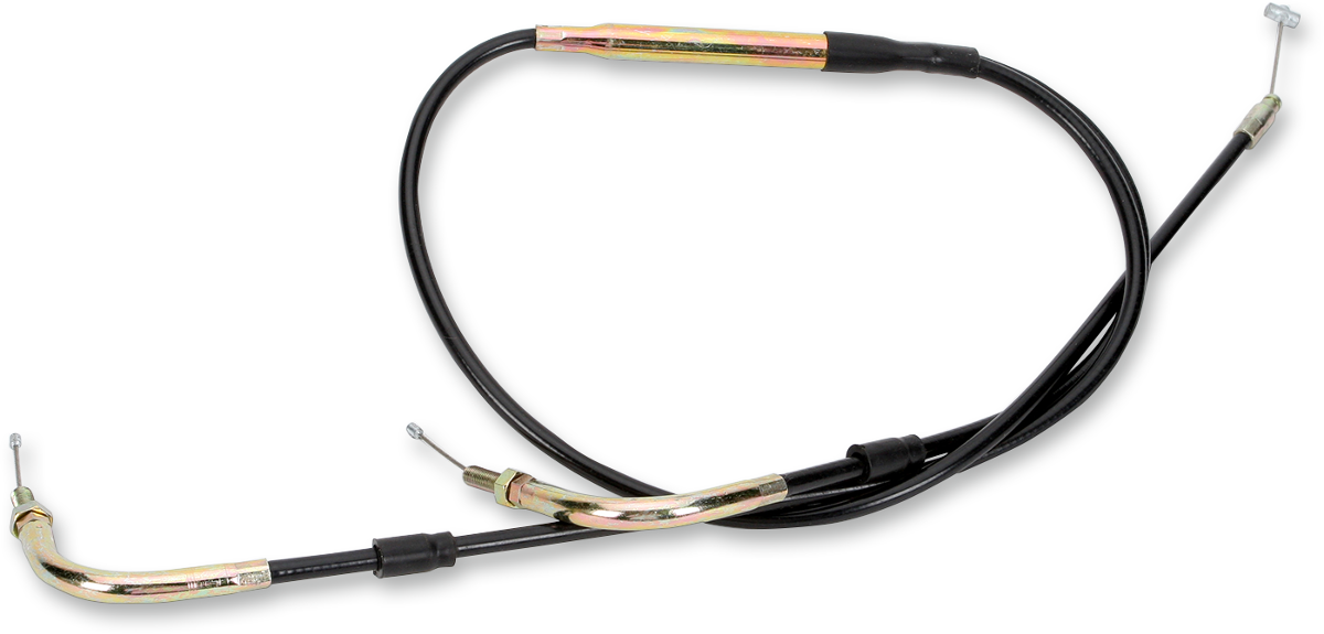 Cable de acelerador universal - Cable de acelerador universal - Mikuni - Doble