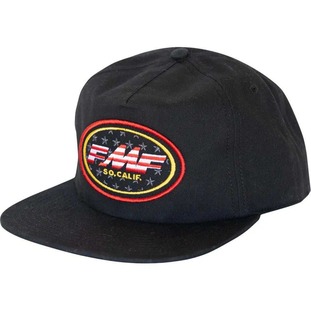Sombrero de estrella negra