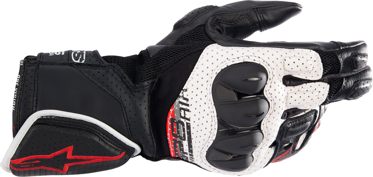 Guantes de aire SP-8 V3