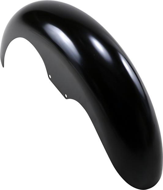 Guardabarros delantero para aparador - Kit de guardabarros nivelado - Delantero - Negro - 16"-19"