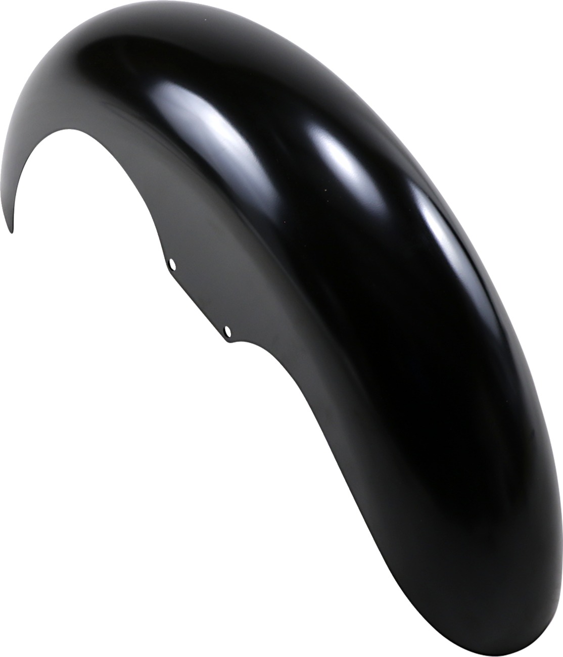 Guardabarros delantero para aparador - Kit de guardabarros nivelado - Delantero - Negro - 16"-19"