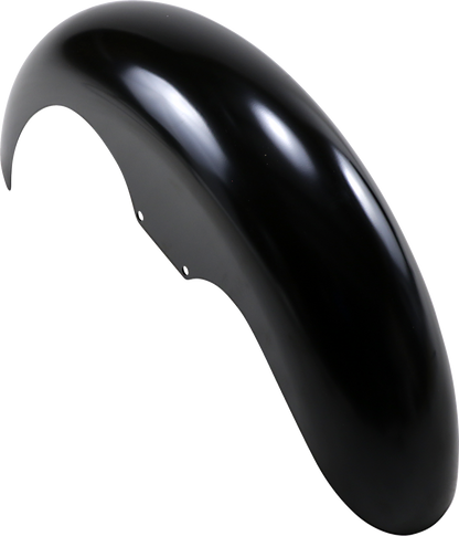 Guardabarros delantero para aparador - Kit de guardabarros nivelado - Delantero - Negro - 16"-19"