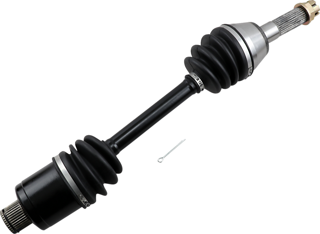Eje CV estándar de repuesto OEM - Kit de eje - CV/completo - Reemplazo OEM - Estándar - Trasero izquierdo/derecho - Polaris Sportsman